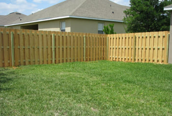 Shadowbox Fence Photo 4
