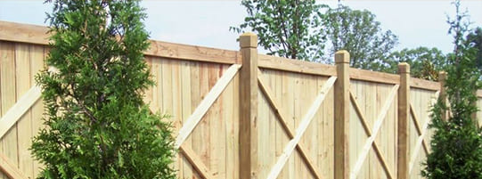 3 Modern Wood Fence Styles We Love