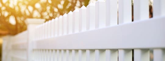 Affordable Fence Types for Large Properties