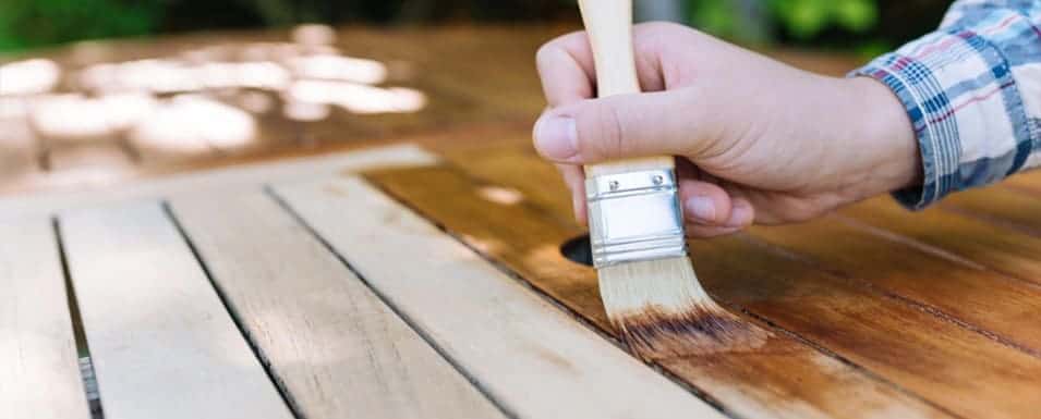 Is My Wood Fence Past The Point Of Re-Staining & Ready To Be Replaced? post