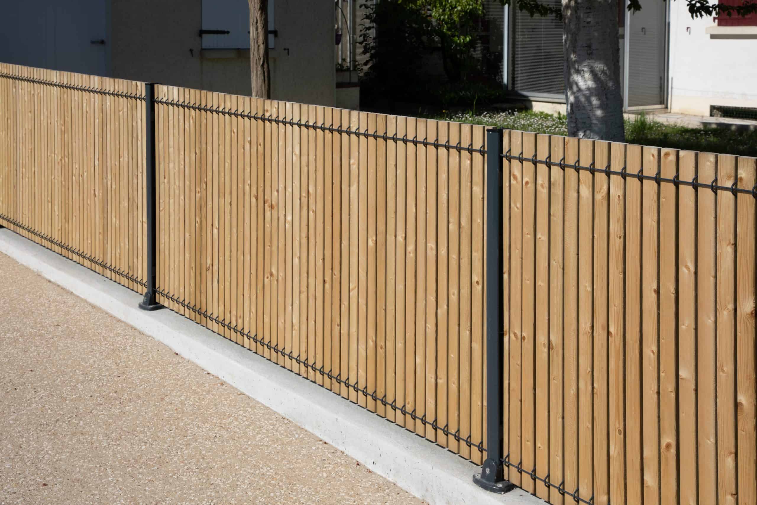 Wood Fences in Liberty Triangle, FL - Mossy Oak Fence LLC